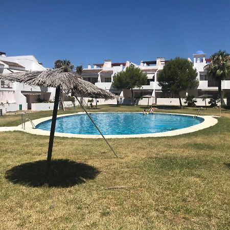 Magnifico Alojamiento En La Playa Islantilla Con Gran Terraza Y Zona Del Campo De Golf المظهر الخارجي الصورة