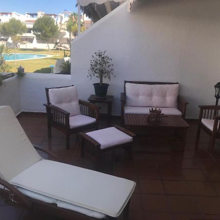 Magnifico Alojamiento En La Playa Islantilla Con Gran Terraza Y Zona Del Campo De Golf المظهر الخارجي الصورة
