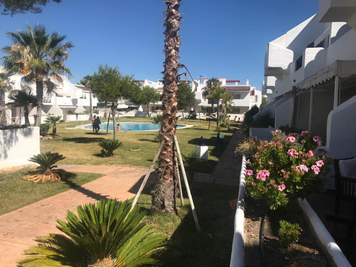 Magnifico Alojamiento En La Playa Islantilla Con Gran Terraza Y Zona Del Campo De Golf المظهر الخارجي الصورة