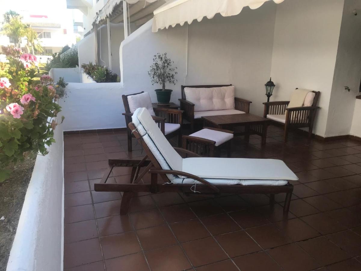 Magnifico Alojamiento En La Playa Islantilla Con Gran Terraza Y Zona Del Campo De Golf المظهر الخارجي الصورة