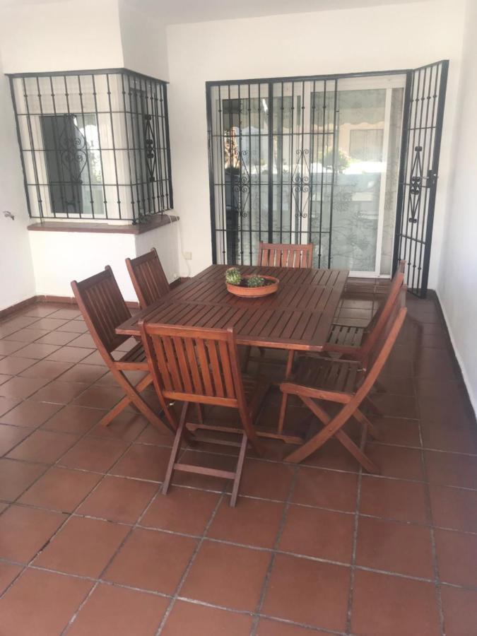 Magnifico Alojamiento En La Playa Islantilla Con Gran Terraza Y Zona Del Campo De Golf المظهر الخارجي الصورة