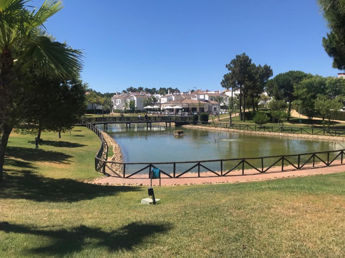 Magnifico Alojamiento En La Playa Islantilla Con Gran Terraza Y Zona Del Campo De Golf المظهر الخارجي الصورة